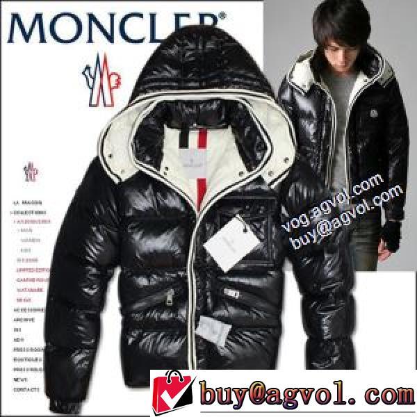 モンクレール MONCLER 身体を保温できる 2026秋冬 ダウンジャケット 欧米韓流  MONCLERコピー ブランド 2色可選