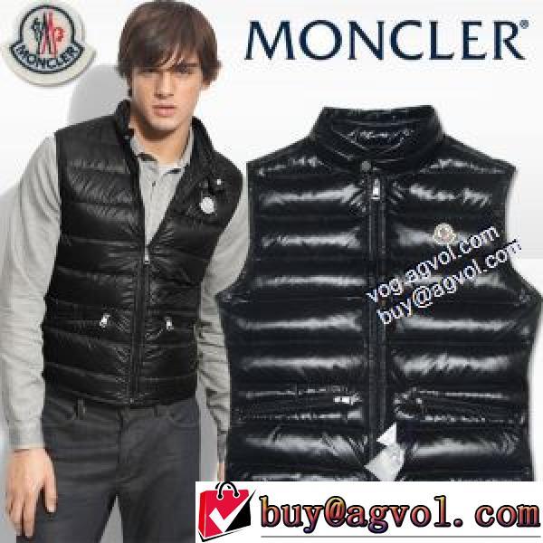 超人気美品◆ MONCLER モンクレール スーパーコピー 激安 2026秋冬 ダウンベスト 2色可選