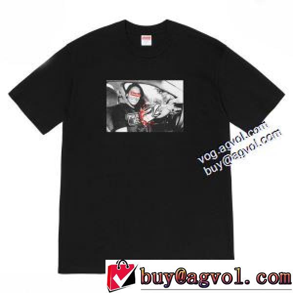 超レア  2026秋冬 シュプリーム Supreme ANTIHERO 連名ICE Tee 半袖Tシャツ シュプリームコピー ブランド 2色可選