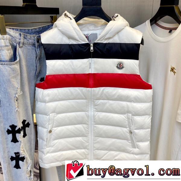 モンクレールブランド 偽物 通販 ダウンベスト 上品上質 モンクレール MONCLER 2026秋冬