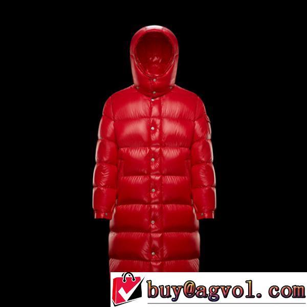 モンクレール MONCLERブランドスーパーコピー 存在感のある 2026秋冬 HANOVERIANダウンジャケット