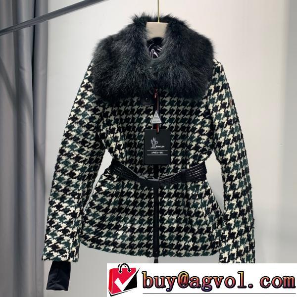 Grenoble レディースダウンジャケット お買得 モンクレール MONCLERコピー ブランド 2026秋冬