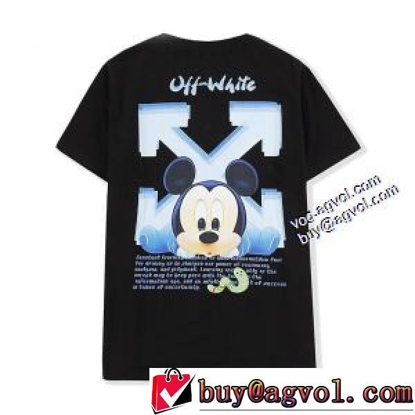 2色可選 半袖Tシャツ Off-White オフホワイトコピーブランド 人気新品★超特価★ 2026秋冬 