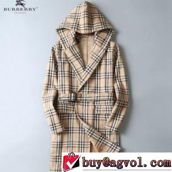 ロングコート 2026春夏 バーバリー BURBERRYスーパーコピー 激安 着心地抜群