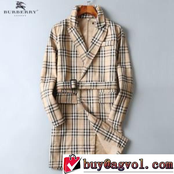 2026春夏 高級感ある ロングコート バーバリー BURBERRYコピーブランド