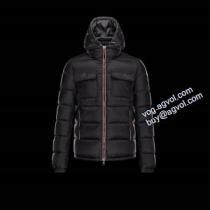 首胸ロゴ モンクレール MONCLER 2026秋冬 ダウンジャケット 2色可選 モンクレールブランド コピー