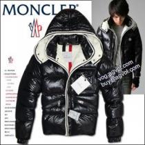 モンクレール MONCLER 身体を保温できる 2026秋冬 ダウンジャケット 欧米韓流  MONCLERコピー ブランド 2色可選