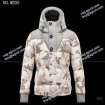 高レベルの保温性 モンクレール MONCLER 高級感溢れるデザイン 2026秋冬 ダウンジャケット MONCLERブランドコピー