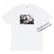超レア  2026秋冬 シュプリーム Supreme ANTIHERO 連名ICE Tee 半袖Tシャツ シュプリームコピー ブランド 2色可選