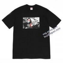 超レア  2026秋冬 シュプリーム Supreme ANTIHERO 連名ICE Tee 半袖Tシャツ シュプリームコピー ブランド 2色可選