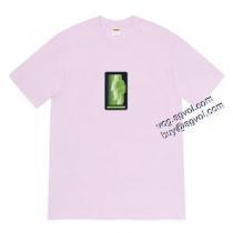 シュプリーム Supreme 20FW week17 Blur Tee ぼかしプリントTシャツ シュプリームコピーブランド 個性派 3色可選