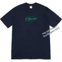 ◆モデル愛用◆ シュプリーム Supreme 20FW Classics アルファベットアートLogo シュプリームスーパーコピー 4色可選 半袖Tシャツ