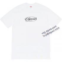 ◆モデル愛用◆ シュプリーム Supreme 20FW Classics アルファベットアートLogo シュプリームスーパーコピー 4色可選 半袖Tシャツ