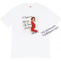 存在感◎ シュプリーム Supreme 20FW Mariah Carey SUPREMEブランド コピー 半袖Tシャツ 3色可選