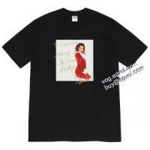 存在感◎ シュプリーム Supreme 20FW Mariah Carey SUPREMEブランド コピー 半袖Tシャツ 3色可選