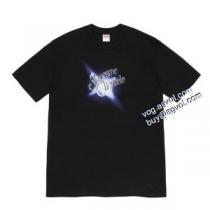 シュプリーム Supreme Clientele Tee キラキラ星LOGOプリント 高級感溢れるデザイン 2026秋冬 SUPREMEコピー ブランド 半袖Tシャツ 2色可選