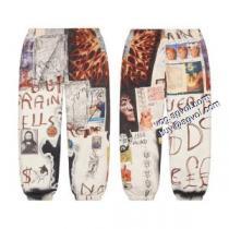 シュプリーム Supreme 20FW LSD Spells Sweatpant チノパン 上質 大人気！ SUPREMEブランド 偽物 通販