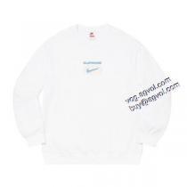 シュプリーム SUPREME 首胸ロゴ 2026FW WEEK2 JEWEL CREWNECK 3色可選 プルオーバーパーカー SUPREMEスーパーコピー 激安