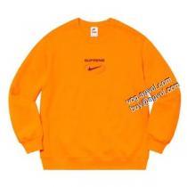 シュプリーム SUPREME 首胸ロゴ 2026FW WEEK2 JEWEL CREWNECK 3色可選 プルオーバーパーカー SUPREMEスーパーコピー 激安