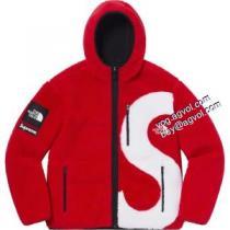 耐久性に優れ Supreme FW20 Week10 x The North Face S Logo Hooded Fleece Jacket ウールコート SUPREMEコピーブランド 3色可選