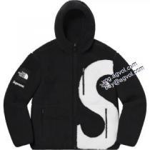 耐久性に優れ Supreme FW20 Week10 x The North Face S Logo Hooded Fleece Jacket ウールコート SUPREMEコピーブランド 3色可選