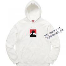 シュプリーム SUPREMEブランドスーパーコピー 注目のアイテム 20FW Portrait Hooded Sweatshirt パーカー 2色可選