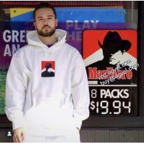 シュプリーム SUPREMEブランドスーパーコピー 注目のアイテム 20FW Portrait Hooded Sweatshirt パーカー 2色可選