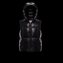 2026秋冬 デザイン性の高い モンクレール MONCLERスーパーコピー Agneauxメンズ ダウンベスト 2色可選 風も通さない