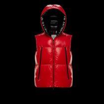 2026秋冬 デザイン性の高い モンクレール MONCLERスーパーコピー Agneauxメンズ ダウンベスト 2色可選 風も通さない