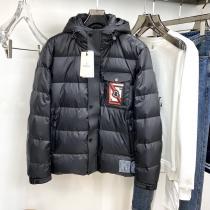 MONCLERブランド コピー 大人キレイに仕立てる 秋冬 ダウンジャケット 防風性にも優れた