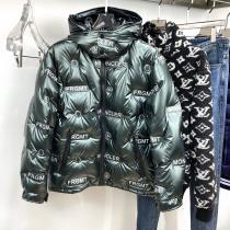 個性派 MONCLERコピー 2026秋冬 ダウンジャケット 高レベルの保温性