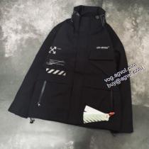 Off-White オフホワイトブランド コピー  2色可選 人気販売中 魅力的 ダウンジャケット 2026秋冬 