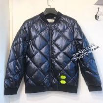 2026秋冬 上品な輝きを放つ形 2色可選 保温性を発揮する ダウンジャケット Off-White オフホワイトスーパーコピー