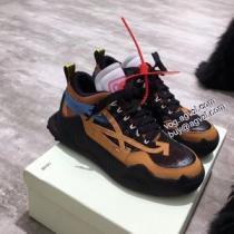 3色可選 2026秋冬 Off-White オフホワイトスーパーコピー カジュアルシューズ オリジナル
