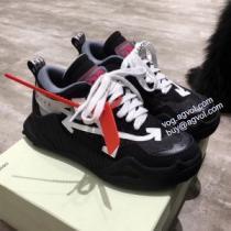 上品上質 歩きやすい カジュアルシューズ 多色可選 2026秋冬 Off-White オフホワイトコピー