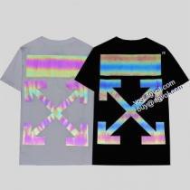 半袖Tシャツ 2026秋冬 Off-White オフホワイトスーパーコピー 2色可選 数に限りがある 