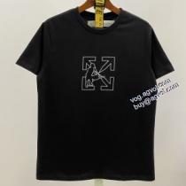 Off-White オフホワイトコピー ブランド 2色可選 半袖Tシャツ お洒落に魅せる  2026秋冬 