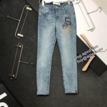 デニムパンツ 海外セレブ愛用 2026秋冬 Off-White オフホワイトブランド 偽物 通販