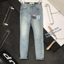 高級感ある デニムパンツ Off-White オフホワイトコピーブランド  2026秋冬
