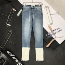 コーデに合わせやすい Off-White オフホワイトコピーブランド デニムパンツ 2026秋冬 