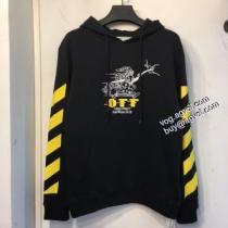 極上の着心地 パーカー 2026秋冬 Off-White オフホワイトブランド コピー