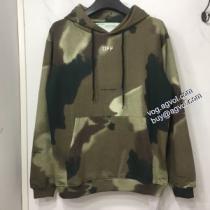 Off-White オフホワイトコピー パーカー お洒落に魅せる  2色可選 2026秋冬 
