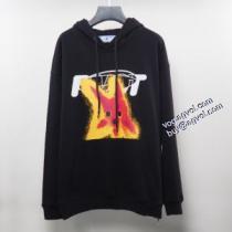 Off-White オフホワイトコピー ブランド 大絶賛の履き心地!  2色可選 パーカー 2026秋冬