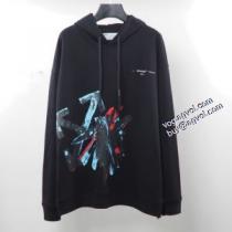 極上の着心地  2026秋冬 パーカー Off-White オフホワイトコピーブランド 2色可選 