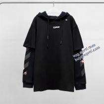 Off-White オフホワイトコピー 着心地抜群 2026秋冬 パーカー