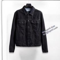 デニムジャケット Off-White オフホワイトブランド 偽物 通販 存在感のある 2026秋冬 