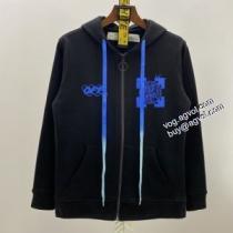 2色可選 2026秋冬 Off-White オフホワイト偽物ブランド パーカー 存在感のある