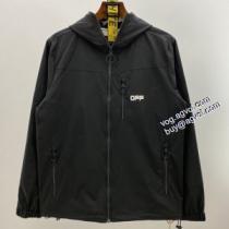 フード付きコート 2色可選 2026秋冬着心地抜群  Off-White オフホワイトブランド コピー