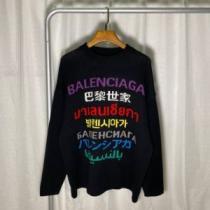 3色可選 バレンシアガ BALENCIAGAブランドスーパーコピー落ち着いた感覚 2026春夏  セーター
