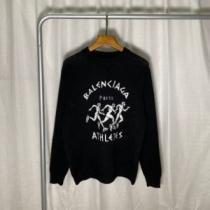 バレンシアガ BALENCIAGAスーパーコピー 魅力ファッション 2026春夏 セーター